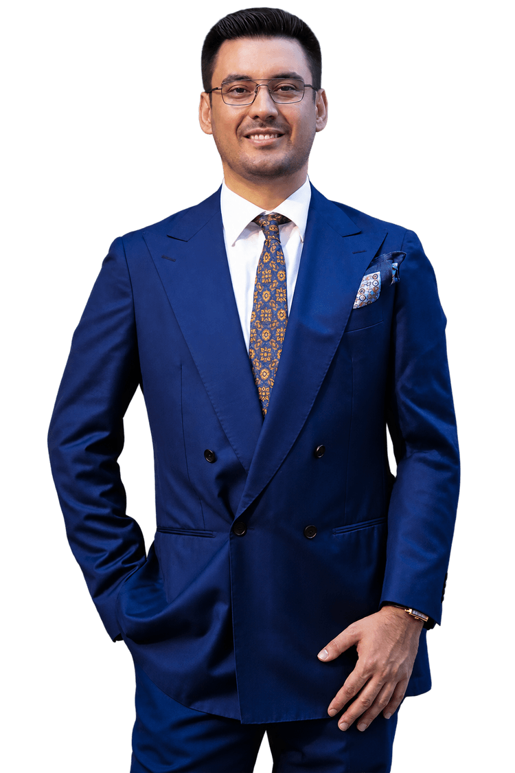 Asım Kılınç, Esq.