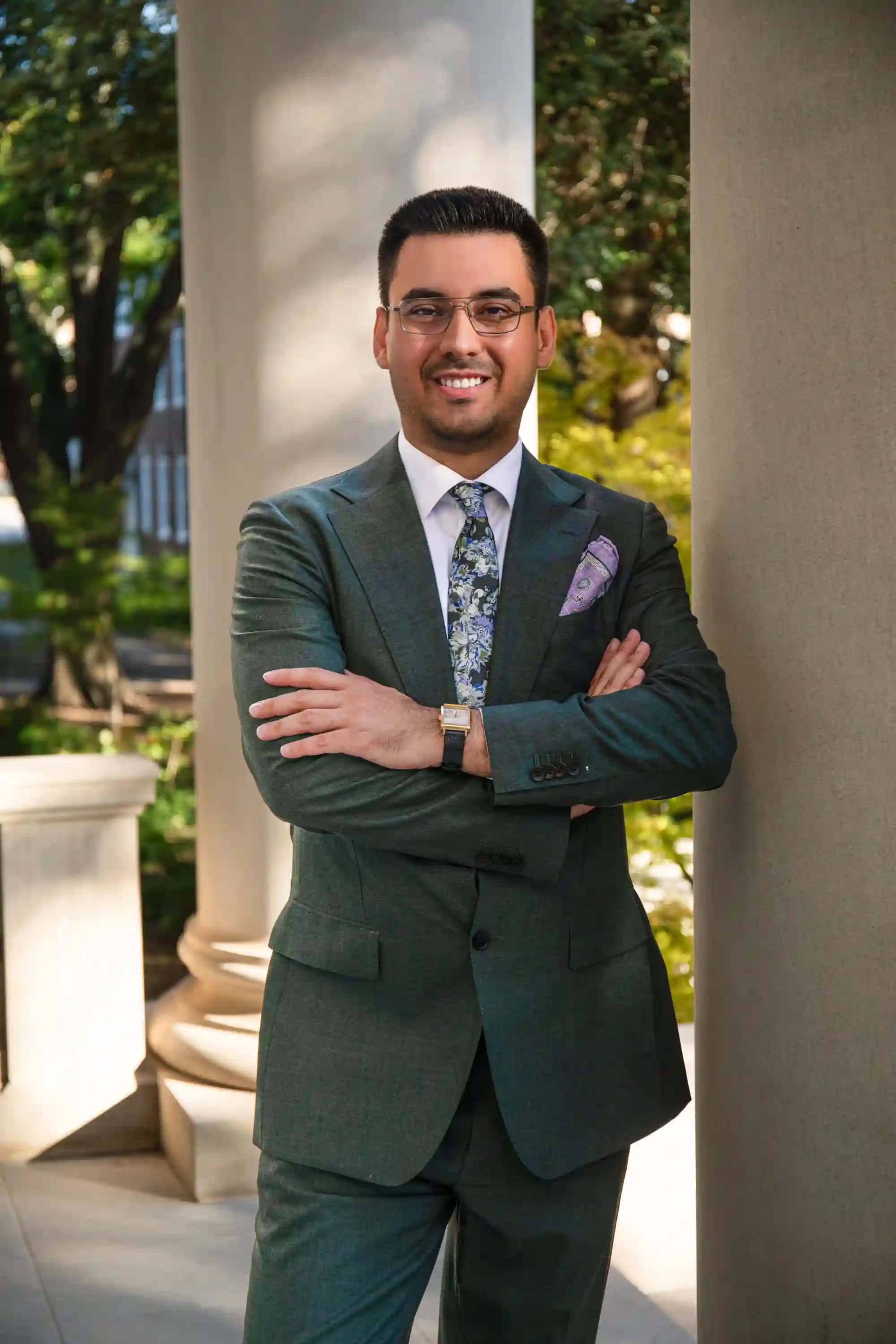 Attorney Asim Clinch, also known as Asım Kılınç
