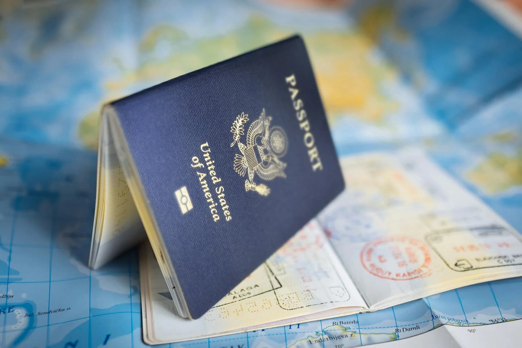 IMMIGRANT VISAS