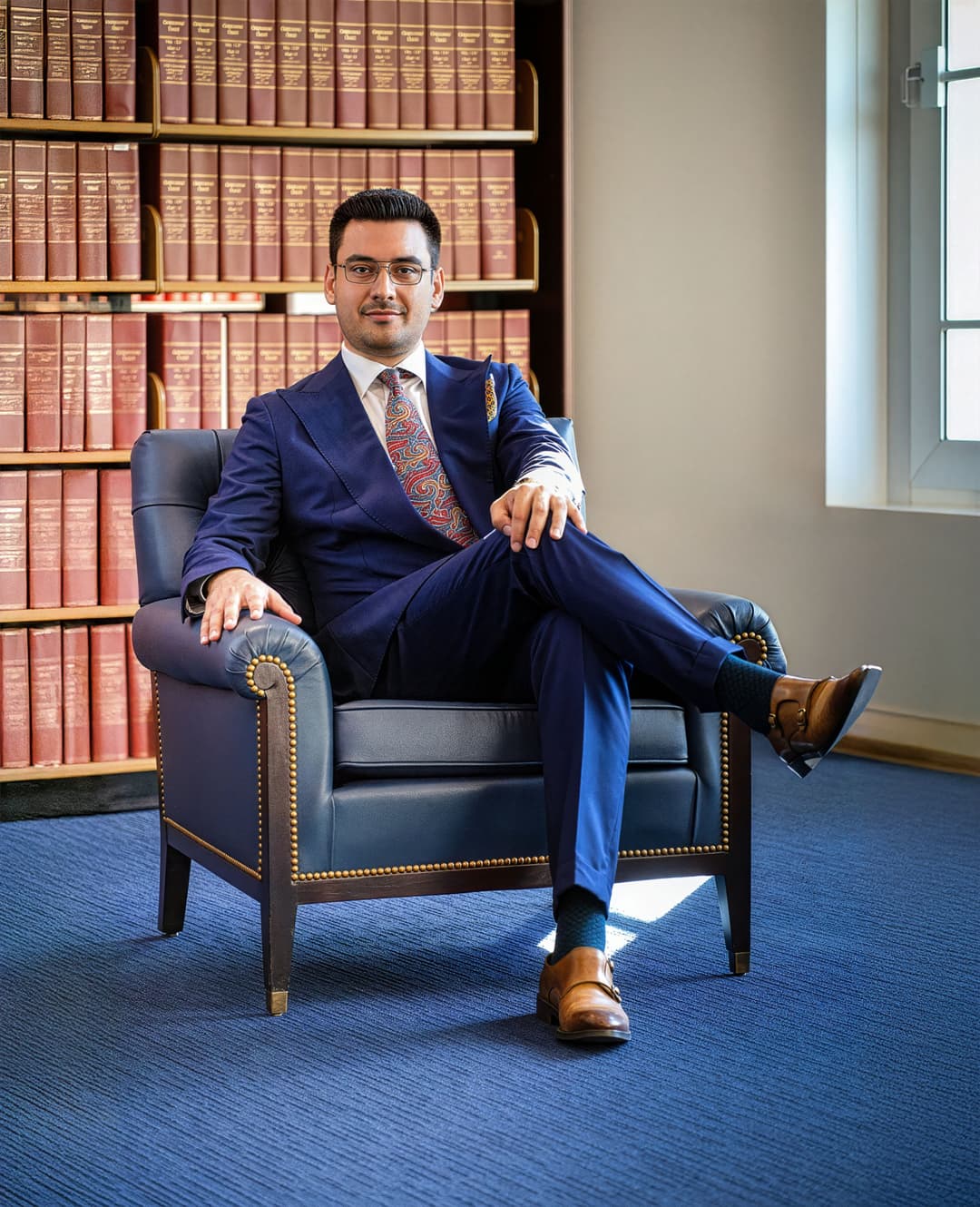 Attorney Asim Clinch, Esq.